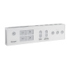 Электронный унитаз биде Senspa Tankless TCB 9100 G/W | Официальный магазин SensPa