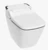 Электронный унитаз биде Senspa Tankless TCB 090 Black | Официальный магазин SensPa
