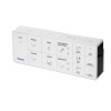 Электронный унитаз биде Senspa Tankless TCB 8100B | Официальный магазин SensPa