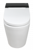Электронный унитаз биде Senspa Tankless TCB 8100B | Официальный магазин SensPa