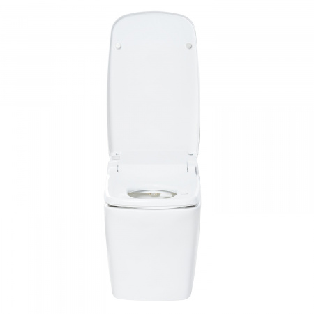 Электронный унитаз биде Senspa Tankless TCB 9100 G/W | Официальный магазин SensPa