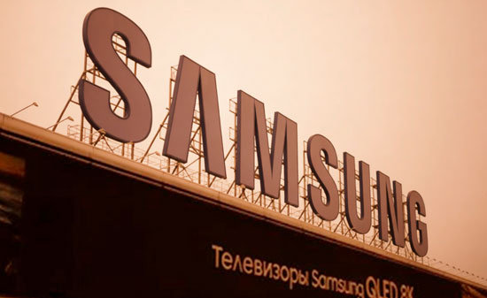 SAMSUNG проект