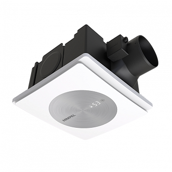 Вытяжной вентилятор с датчиком влажности Himpel Zeroc Prime