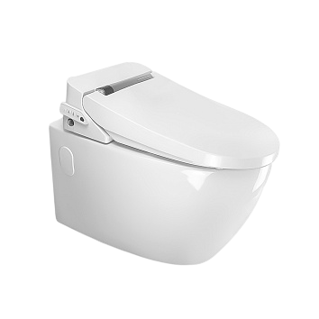 Комплект (Подвесной унитаз Senspa JCL-2111 + Крышка-биде Senspa VB-4000)