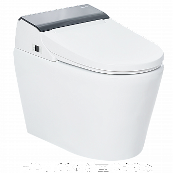 Электронный унитаз биде Senspa Tankless TCB 8100B