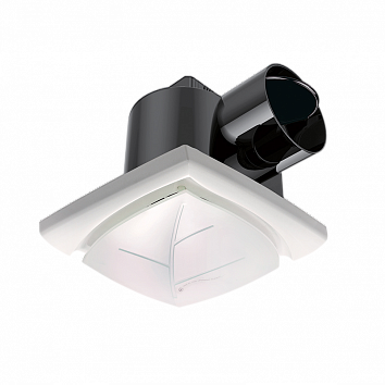 Центробежный вытяжной вентилятор Himpel Flrex C2-100 LW