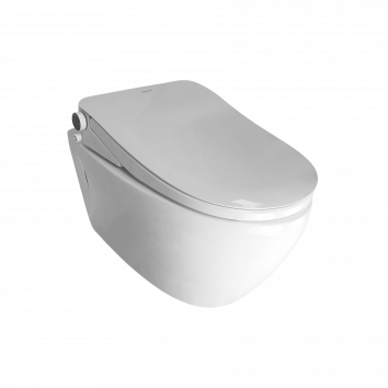 Комплект (Подвесной унитаз Senspa JCL-2111 + Крышка-биде Senspa JC-220A)