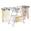 Полуавтоматическая напольная сушилка для белья Веллекс СРL-O | Официальный магазин SensPa