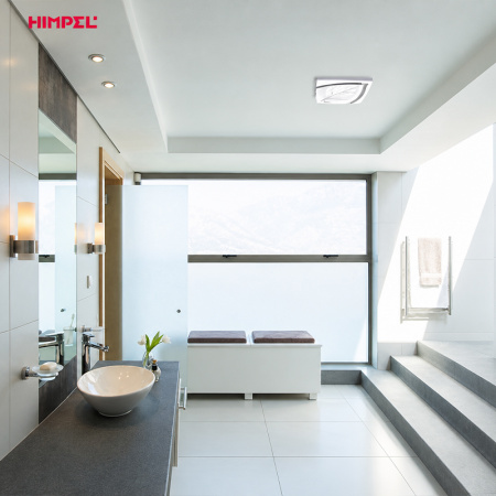 Центробежный вытяжной вентилятор Himpel Flrex C2-100 LW | Официальный магазин SensPa