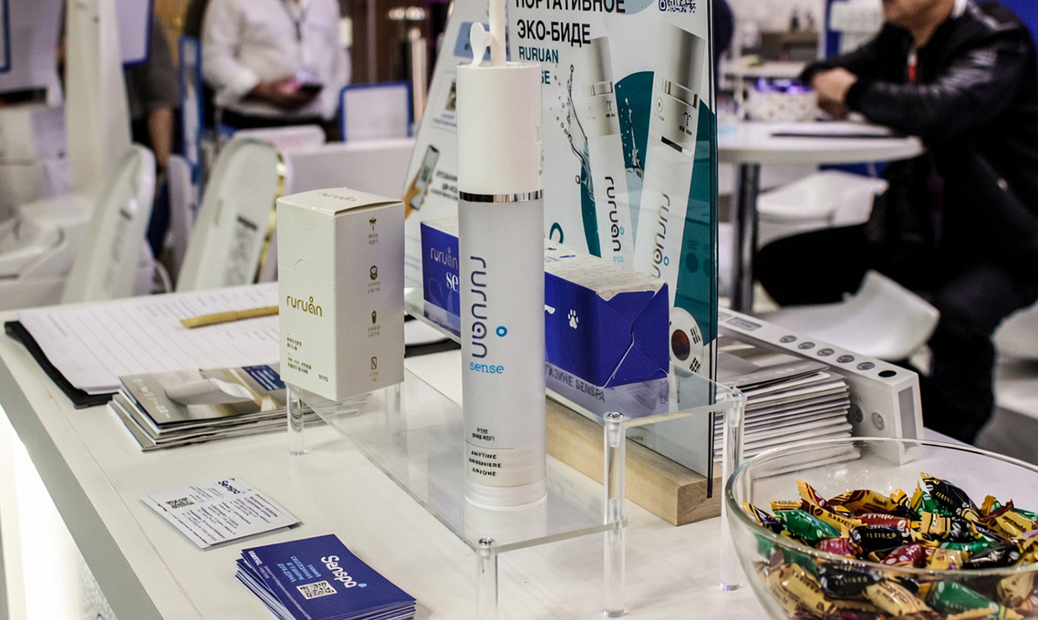 Senspa на MosBuild 2026: Спасибо за ваш визит и обратную связь