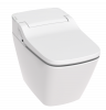 Электронный унитаз биде Senspa Tankless TCB 090 White | Официальный магазин SensPa
