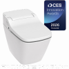 Электронный унитаз биде Senspa Tankless TCB 090 White