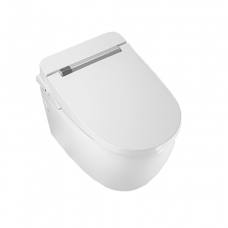 Комплект (Подвесной унитаз Senspa JCL-2111 + Крышка-биде Senspa VB-4000) | Официальный магазин SensPa