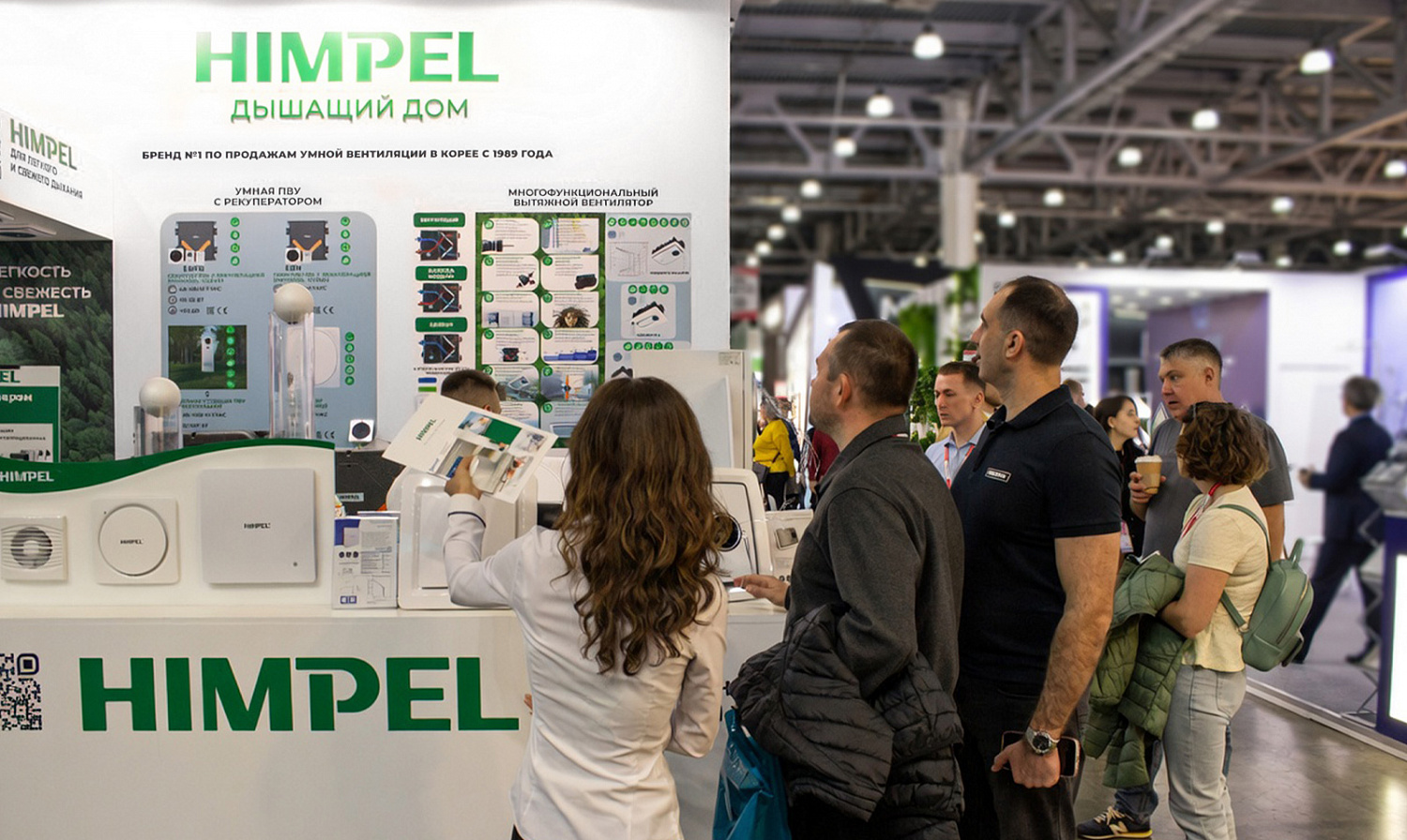 Senspa на MosBuild 2026: Спасибо за ваш визит и обратную связь