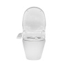 Комплект (Подвесной унитаз Senspa JCU-2112 + Крышка-биде Senspa JK-750 (U) | Официальный магазин SensPa