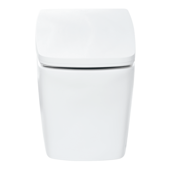 Электронный унитаз биде Senspa Tankless TCB 9100 G/W | Официальный магазин SensPa