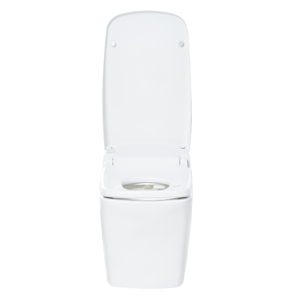 Электронный унитаз биде Senspa Tankless TCB 9100 G/W | Официальный магазин SensPa