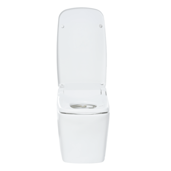 Электронный унитаз биде Senspa Tankless TCB 9100 G/W | Официальный магазин SensPa