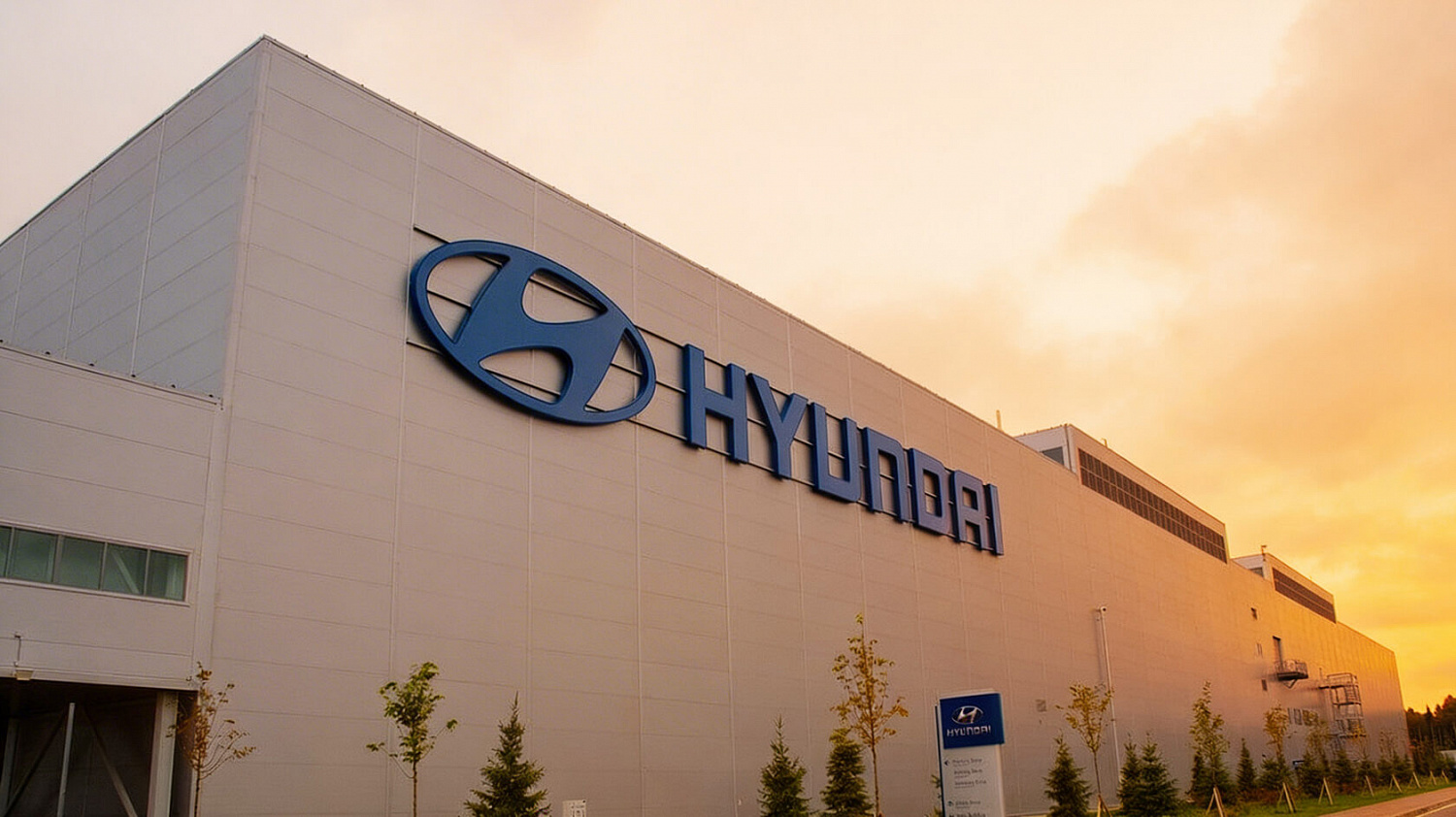Крышки-биде SensPa установлены на заводе Hyundai